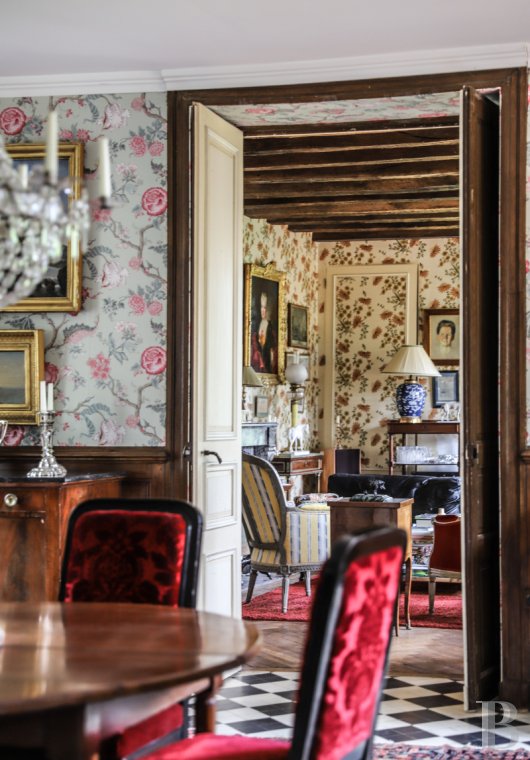 A 19th-century family home set in parkland in Saint-Jean-de-Thouars, Deux-Sèvres - photo  n°7